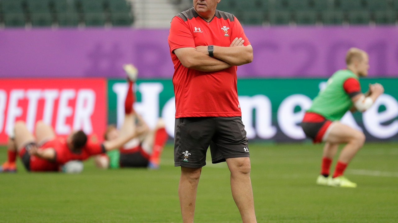 Kiwi coaches to the fore in Rugby World Cup quarterfinals